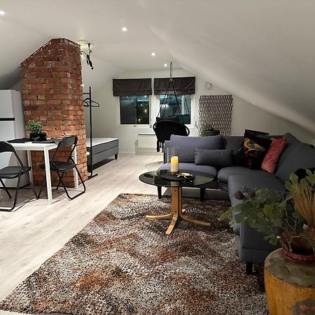 Apartmán Arctic Loft Skjervoy Exteriér fotografie