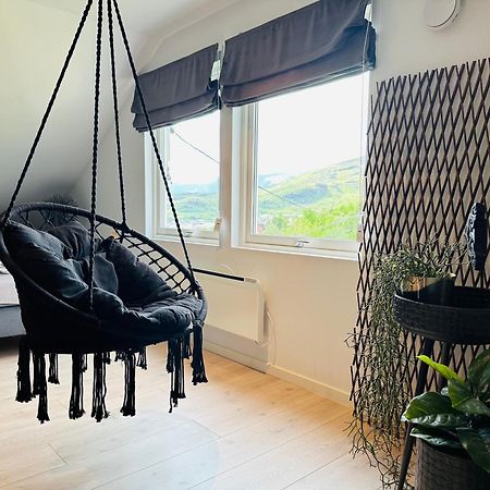 Apartmán Arctic Loft Skjervoy Exteriér fotografie