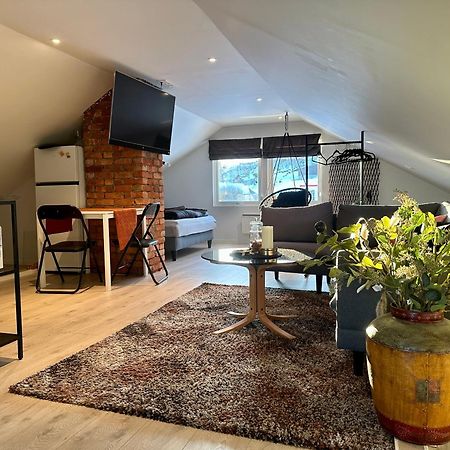 Apartmán Arctic Loft Skjervoy Exteriér fotografie
