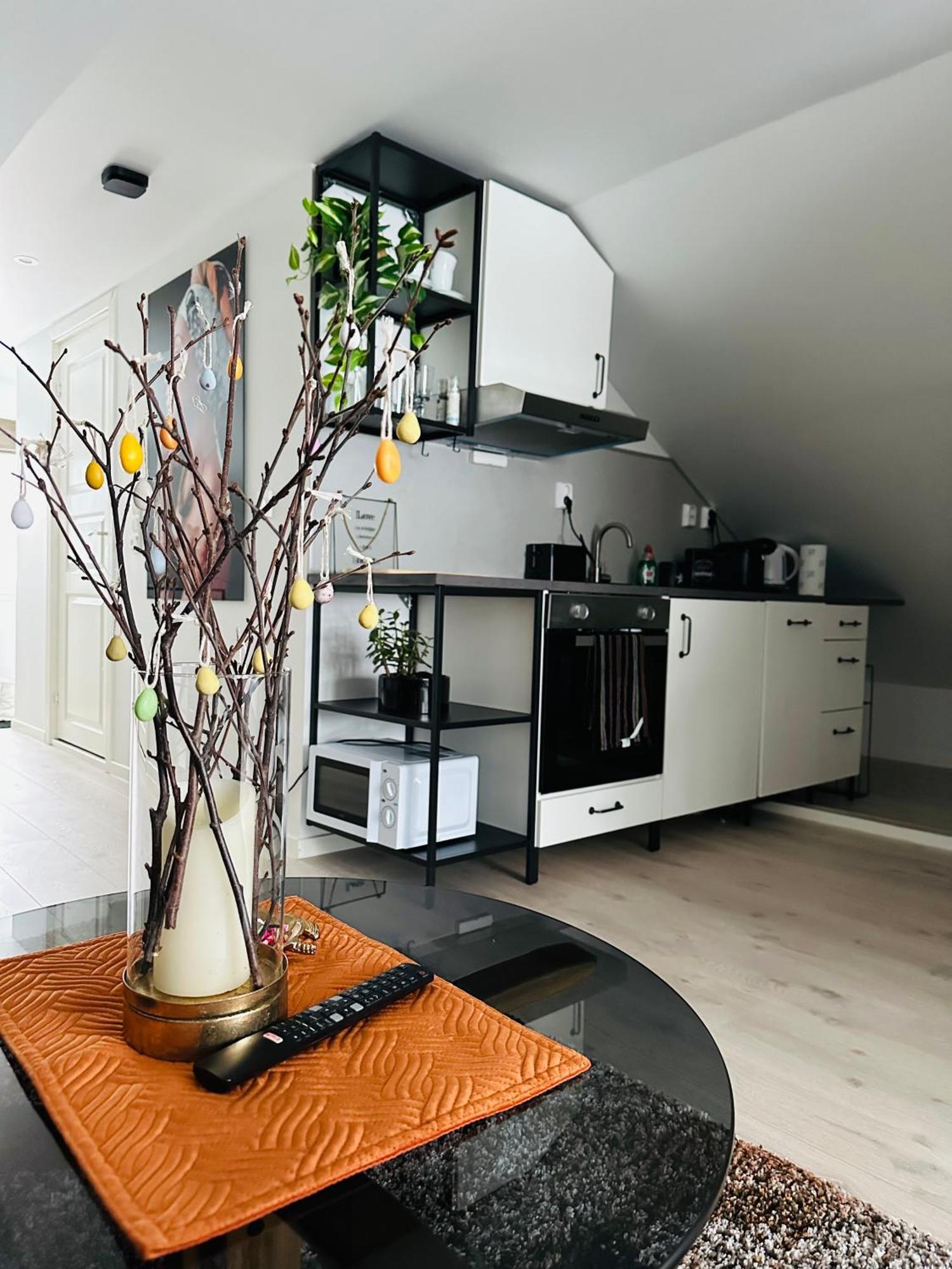Apartmán Arctic Loft Skjervoy Exteriér fotografie