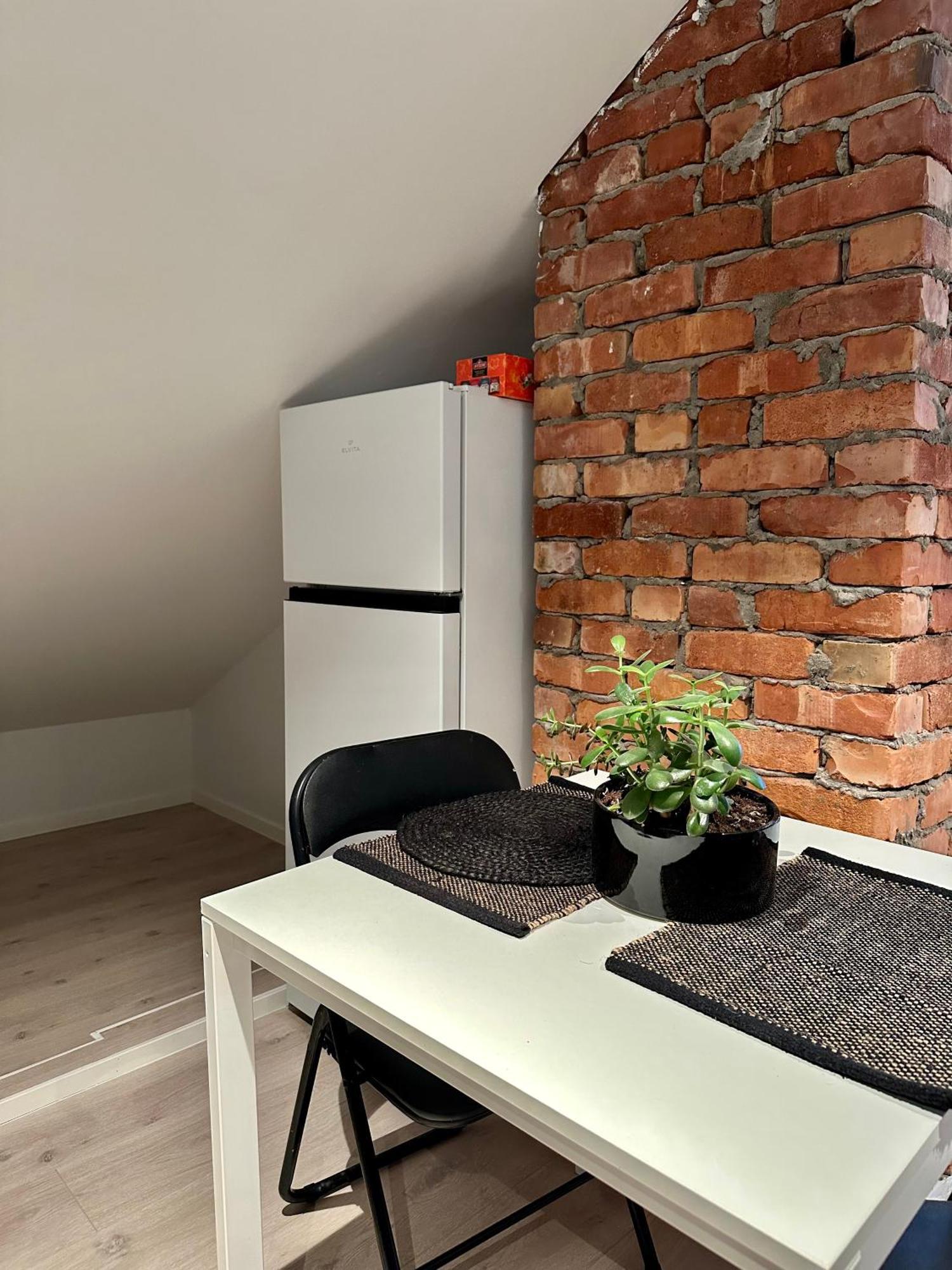 Apartmán Arctic Loft Skjervoy Exteriér fotografie