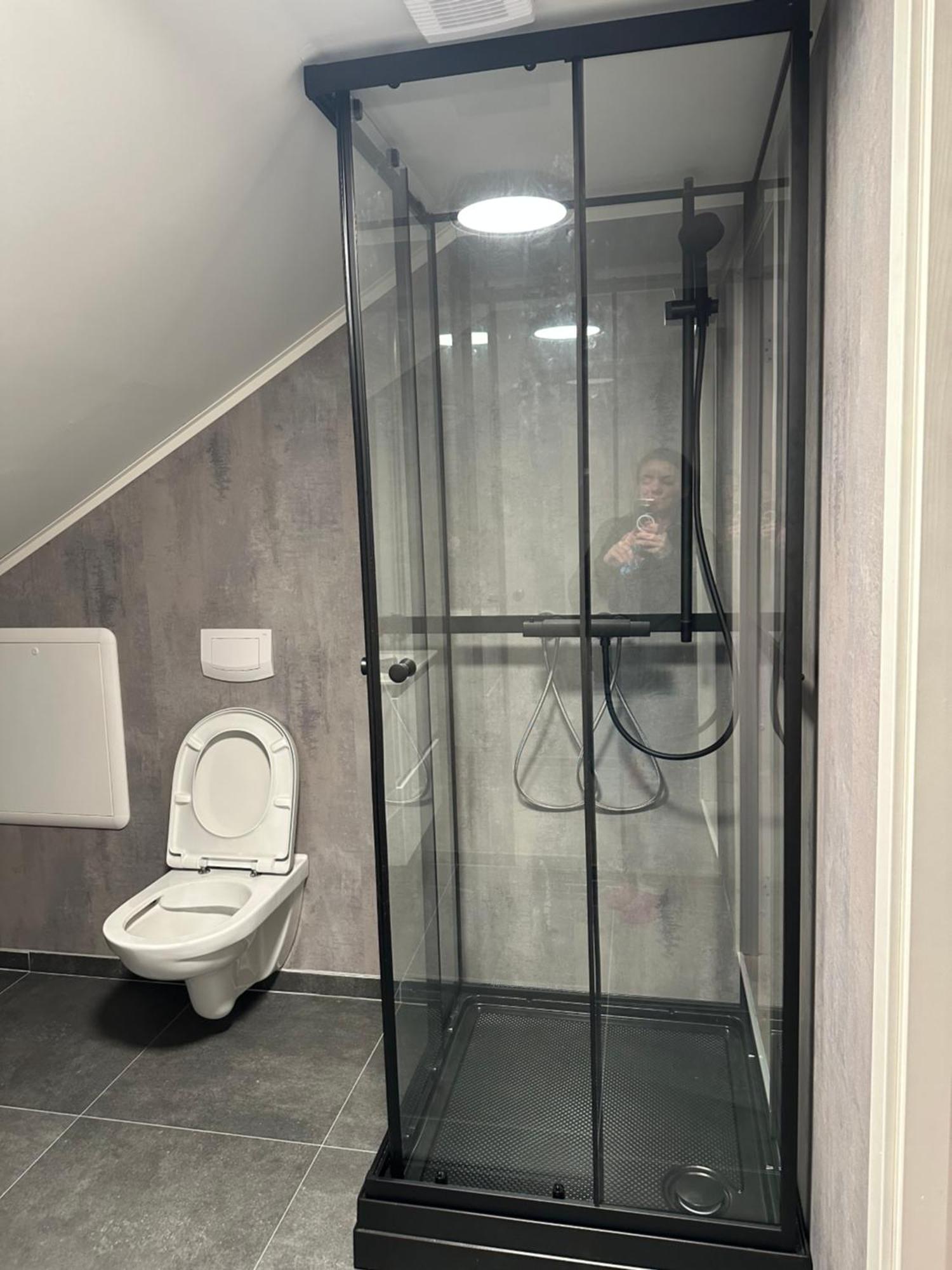 Apartmán Arctic Loft Skjervoy Exteriér fotografie