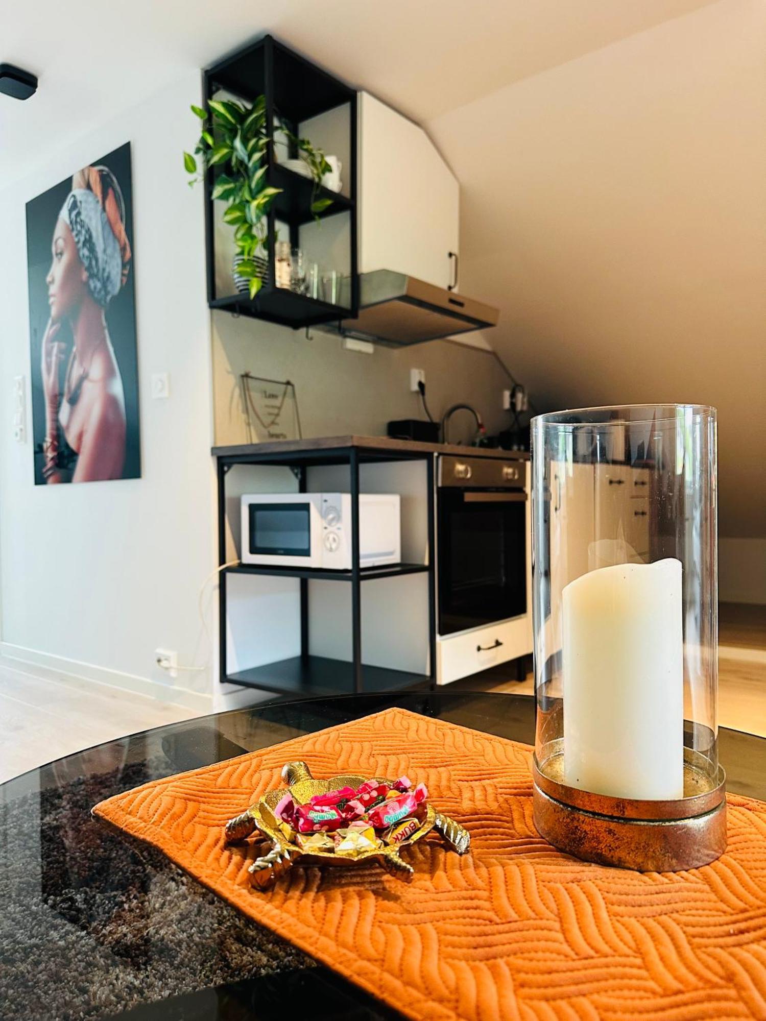 Apartmán Arctic Loft Skjervoy Exteriér fotografie