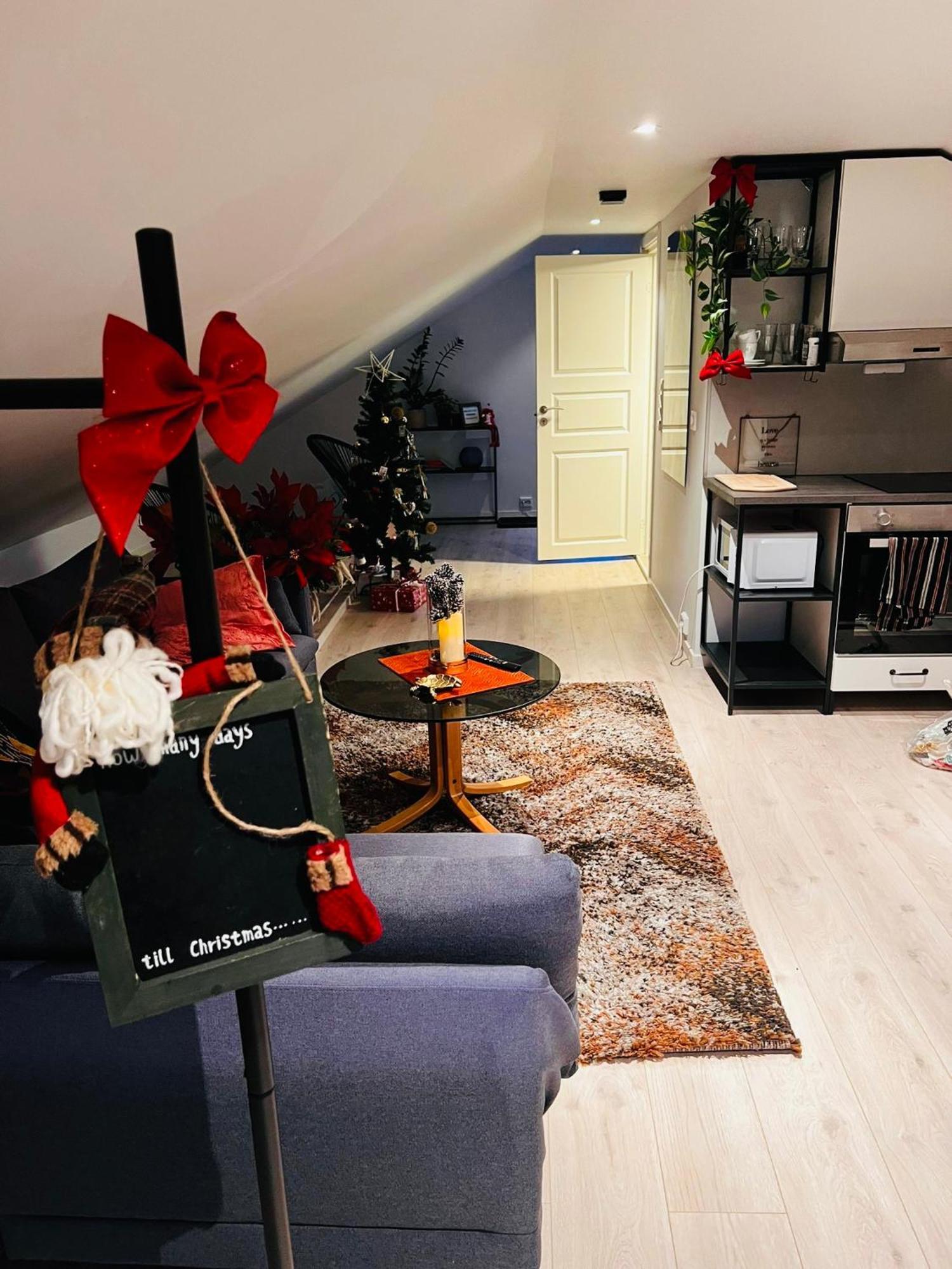 Apartmán Arctic Loft Skjervoy Exteriér fotografie
