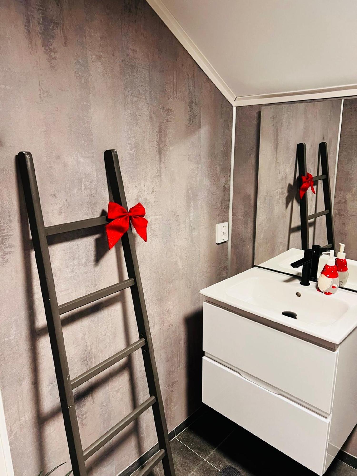 Apartmán Arctic Loft Skjervoy Exteriér fotografie